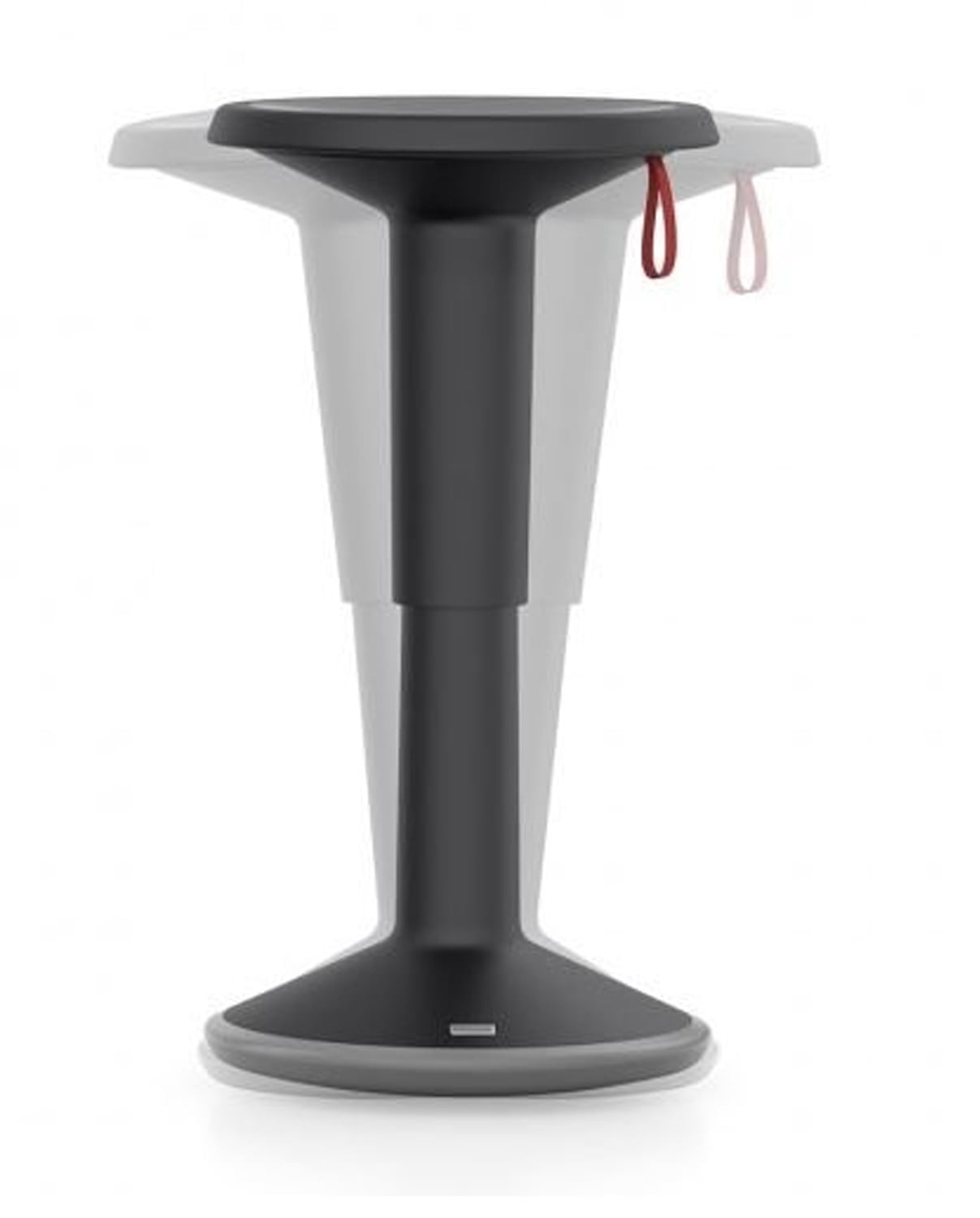 Up! Hocker Balance Hocker | Verstellbarer Hocker | Übungsklasse