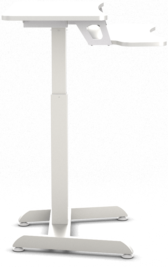 Eigenschaften UPdesk High elektrischer Sitz-Steh-Schreibtisch