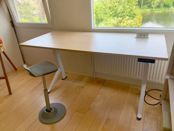 YDesk Sitz-Steh-Schreibtisch Bewegungskurs
