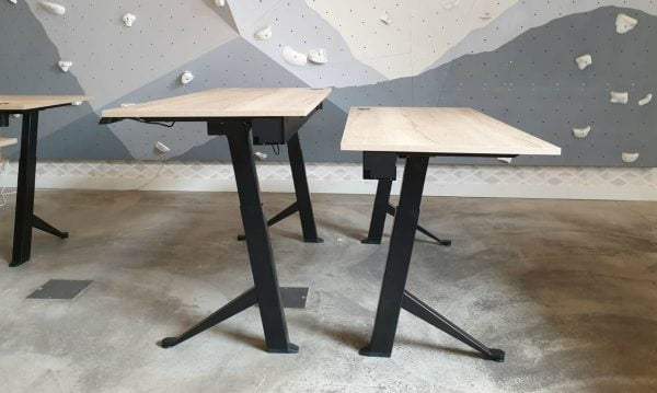 YDesk Sitz-Steh-Schreibtisch Bewegungskurs