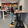 Pedalo_Swing_balance_board_standing_working_movement Klasse