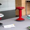 Hoch! Hockerkissen | Gymnastikkurs